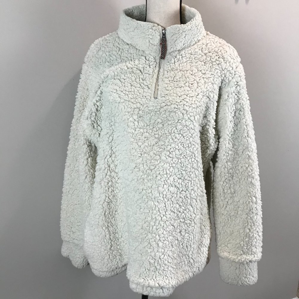 WEATHERPROOF VINTAGE, 1/4 zip fleece, Sz XXL